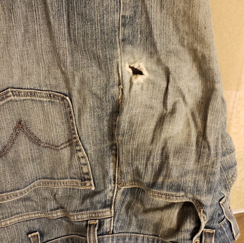 Levi men's 505 Jeans